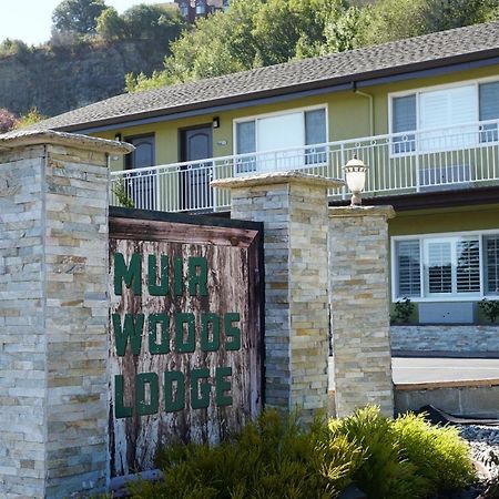 Muir Woods Lodge Mill Valley Eksteriør bilde