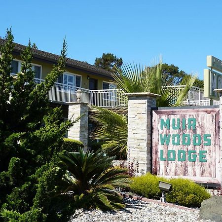 Muir Woods Lodge Mill Valley Eksteriør bilde
