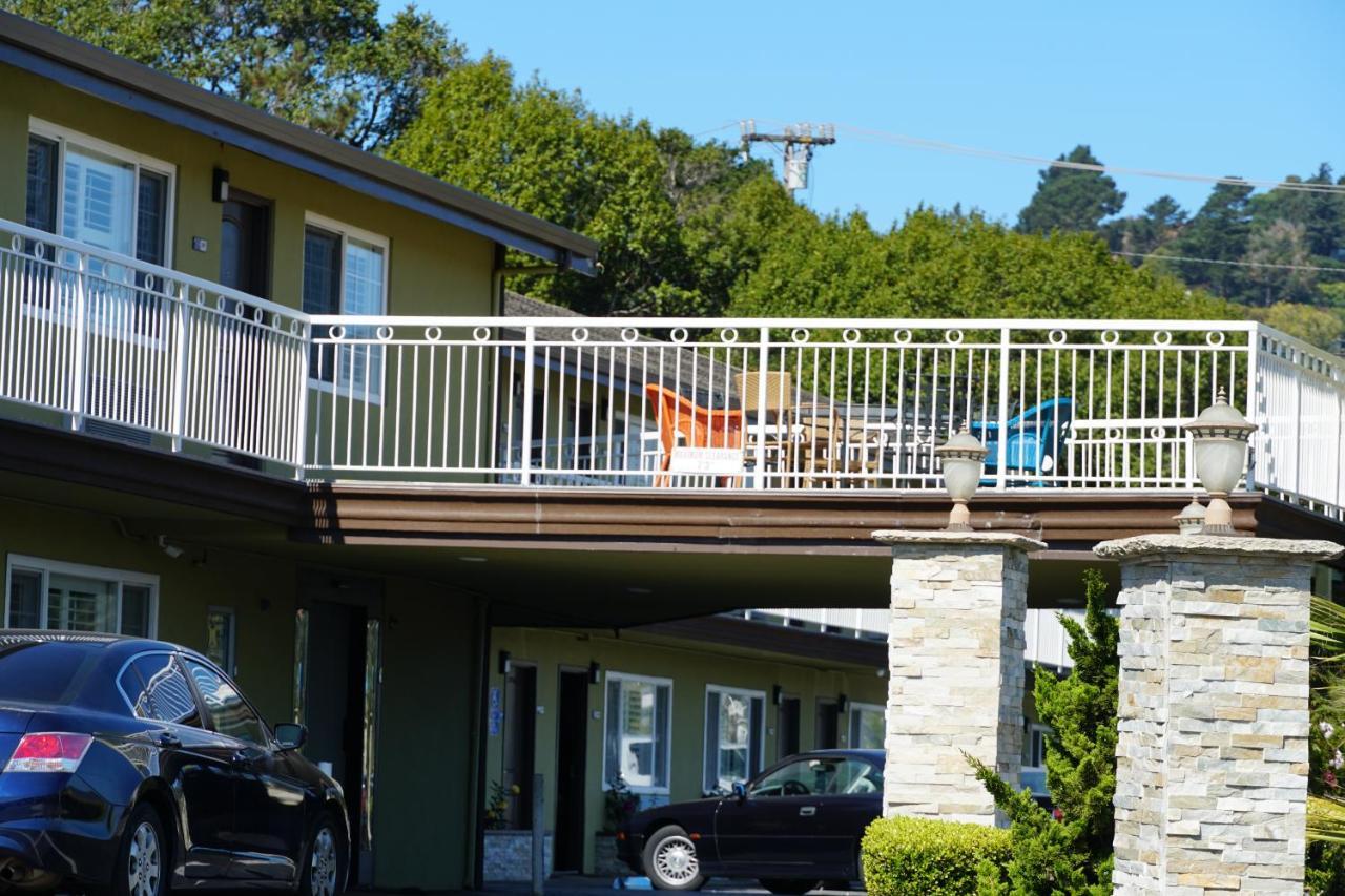 Muir Woods Lodge Mill Valley Eksteriør bilde