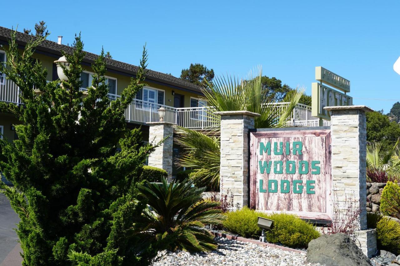 Muir Woods Lodge Mill Valley Eksteriør bilde